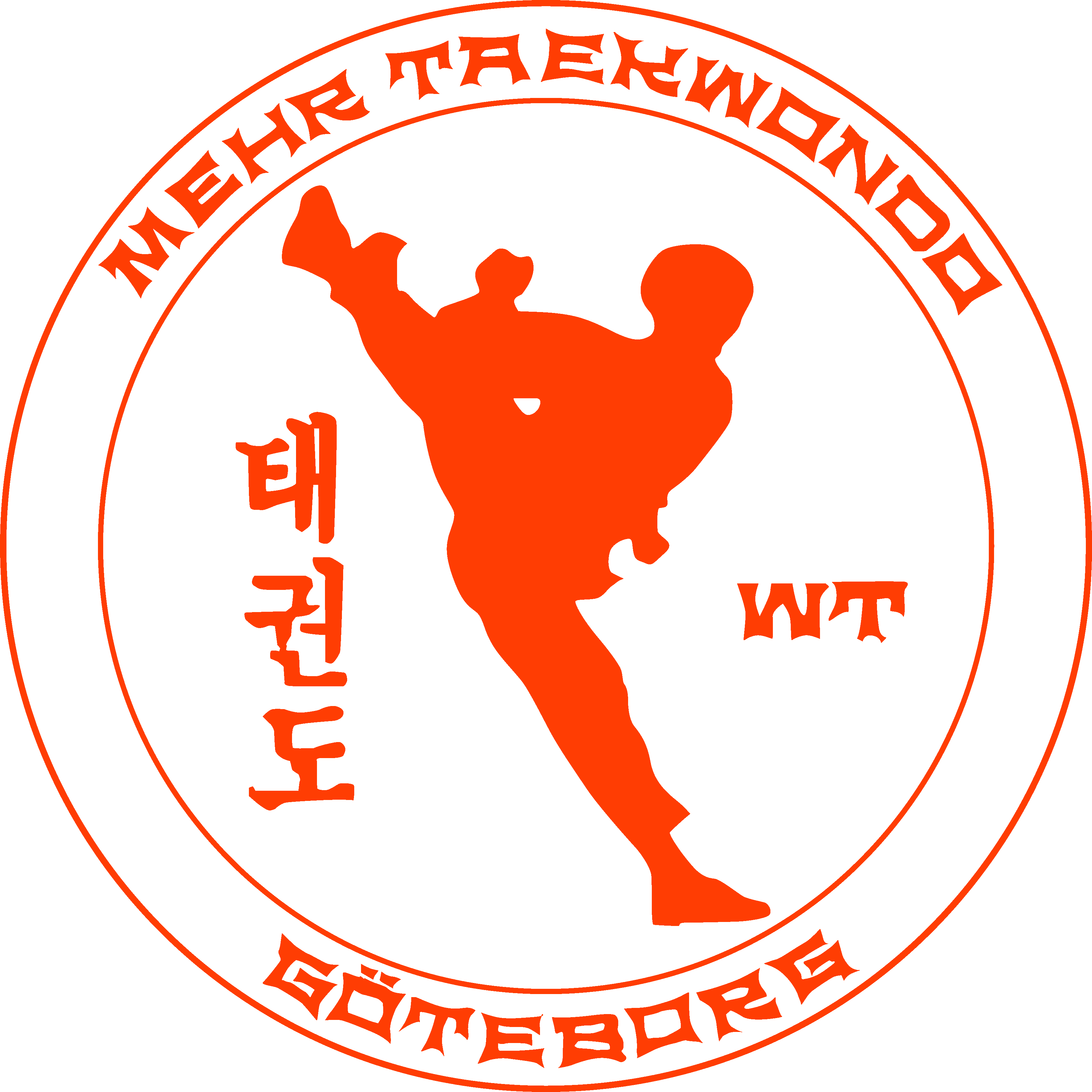 Mehr Taekwondo